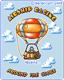 Airship Racing: Around The Globe