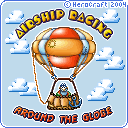 Airship Racing: Around The Globe