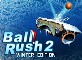 Ball Rush 2 Winter Edition
