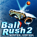 Ball Rush 2 Winter Edition