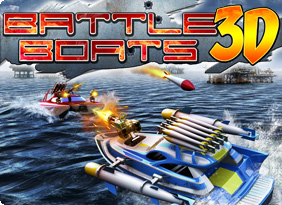 Battle Boats 3D