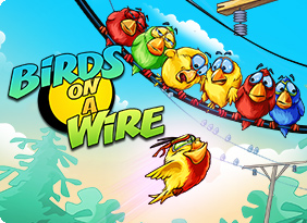 Birds On A Wire