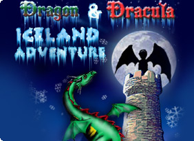 Dragon and Dracula: Iceland Adventure