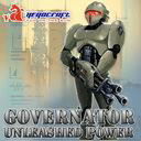 Governator: Unleashed  Power