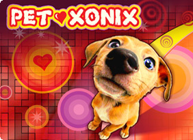 Pet Xonix