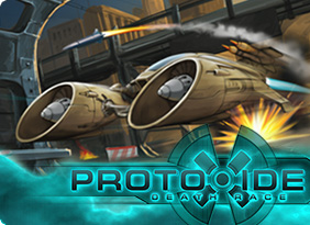 Protoxide: Death Race