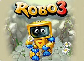 Robo 3: Gears of Love