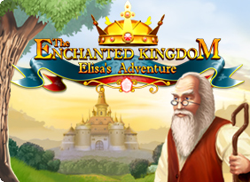 The Enchanted Kingdom: Elisa's Adventure