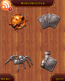 4 in 1: Solitares and Mineswpeeper